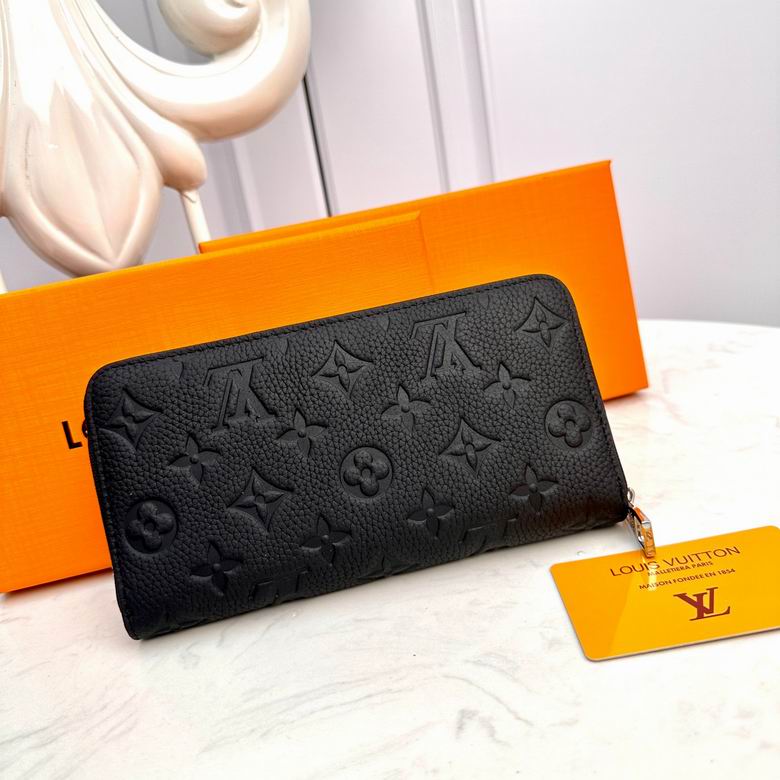 Louis Vuitton Wallet ID:20260806-189